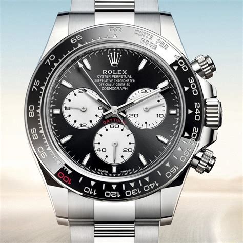 rolex cosmograph daytona 126529ln|rolex cosmograph daytona 2023 price.